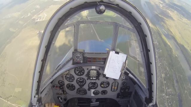 06.09.2014. Yak-52 Training Flight /Тренировочный полет. Отработка элементов Лиги Як-52 смотреть онлайн
