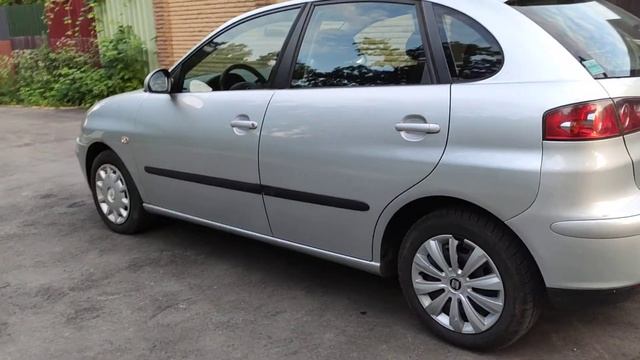 Seat Ibiza обзор, тест драйв. смотреть онлайн