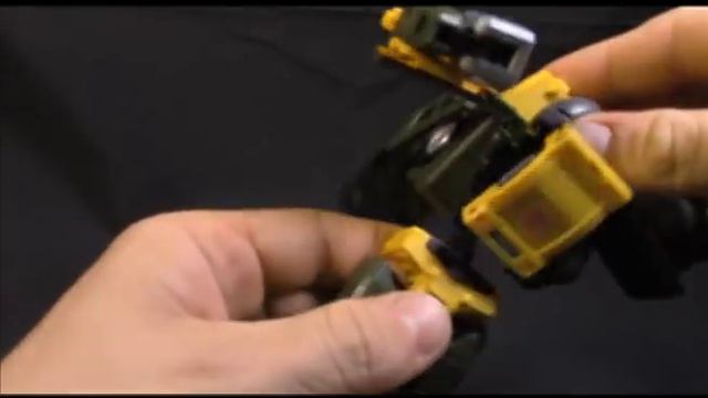 Bad Cube Brawny Transformers 3rd Party Brawn смотреть онлайн