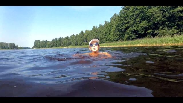 Вуокса. Ромашки смотреть онлайн