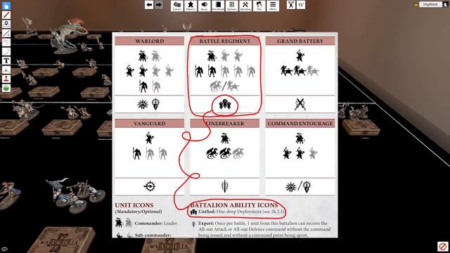 Mastering The Double (Or: How To Play Age Of Sigmar) смотреть онлайн