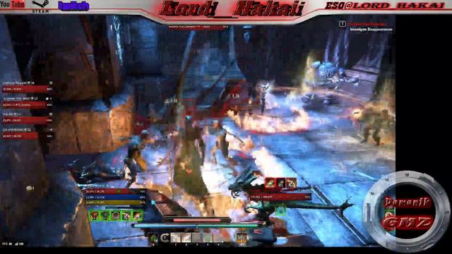 Healer and Tank Chronicles: Banished Cells смотреть онлайн