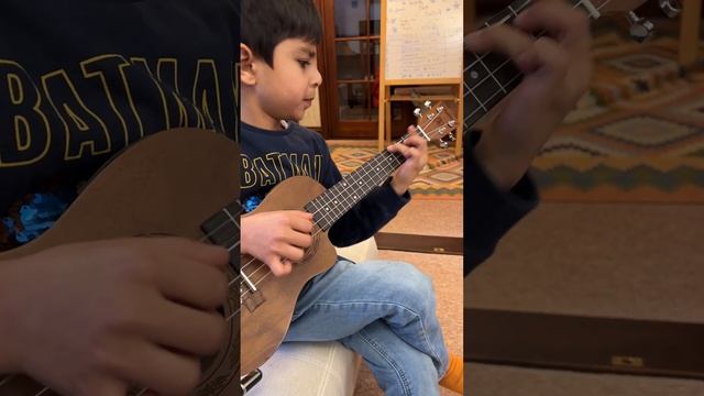 Adelita on Ukulele by Francesco Tarega by Abster смотреть онлайн