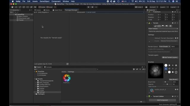 How to Import Package in Unity in 2020 with Package Manager смотреть онлайн