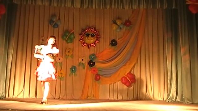 Алёна Ермакова-Танец Утро в винограднике