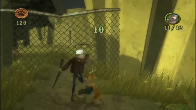 Ностальгия прохождение игры "?сезон охоты?" 5 серия (буг помогает друзьям и буг против шо) финал смотреть онлайн