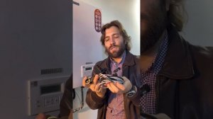 Установил электрокотел ЭВАН ЭКСПЕРТ ПЛЮС