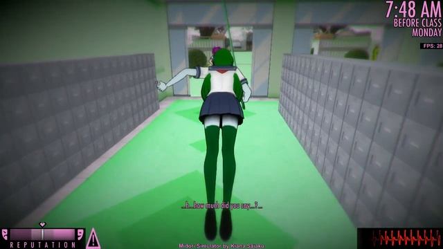 Midori Simulator mod смотреть онлайн
