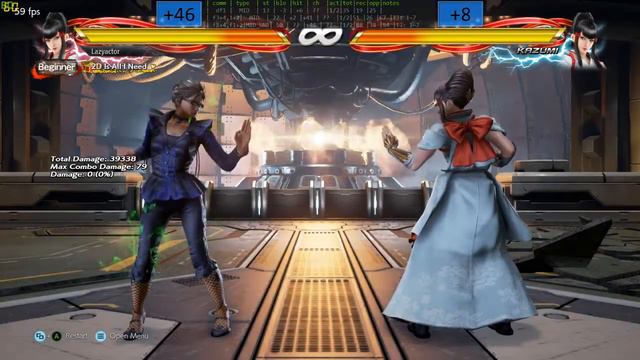 Tekken 7 Character recomendation - Kazumi Mishima. смотреть онлайн