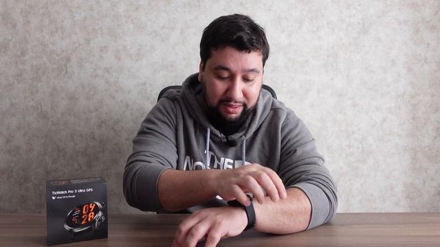 No busques más! TicWatch Pro 3 Ultra GPS! ⌚️ смотреть онлайн