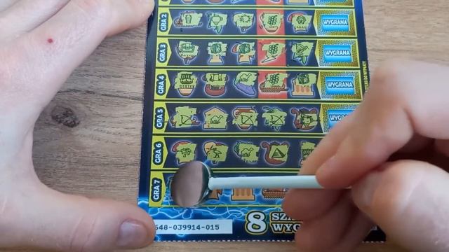 Zdrapki Lotto 🎲 Mix za 80zł 🤑 Takie zdrapki to ja szanuję! 😂👍 смотреть онлайн