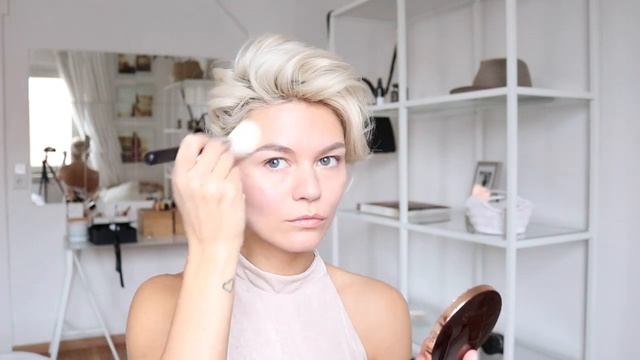 5 Min Make-up Look // ARTDECO смотреть онлайн