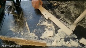 Делаем деревянный самолет "Кукурузник" #5