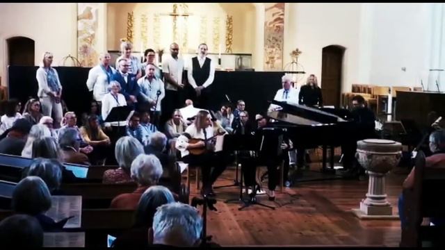 Irina Serotyuk (accordion) & Olga Kovalenko (domra). смотреть онлайн