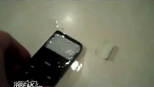 Amazing iPod Color Change Hack