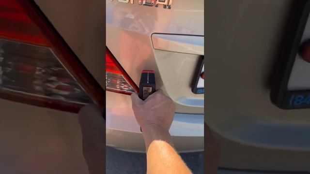 Проверка кузова Солярис 13г 75000км пробега. смотреть онлайн