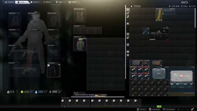 HOW TO BUILD THE BEST PP-19-01 SUBMACHINEGUN IN ESCAPE FROM TARKOV (EFT) UPGRADE GUIDE VITYAZ-SN смотреть онлайн