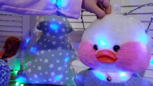 #LALAFANFAN УТОЧКА РАСПОКОВКА АКСЕССУАРЫ ДЛЯ УТОЧКИ ЛИЛИ #лалафанфан duck accessories