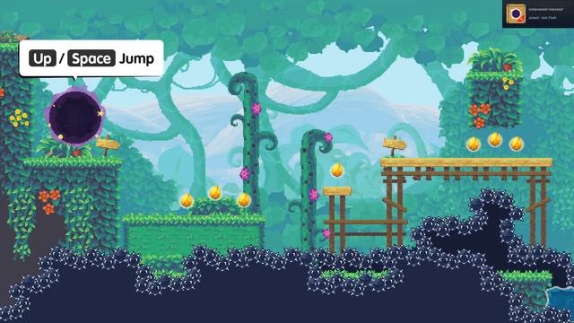 Wunderling is a Mario Game told from a Goomba's POV! смотреть онлайн