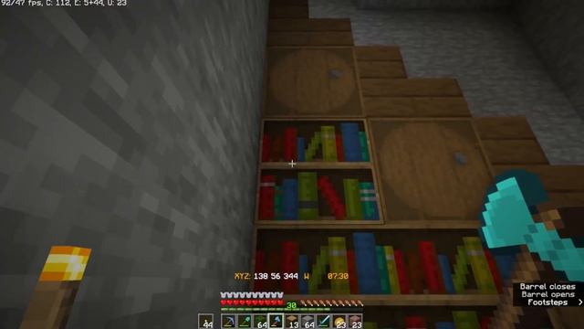 [ LUCAFOXX ADVANCE S3 Java ] Making Base! - Minecraft #02 смотреть онлайн