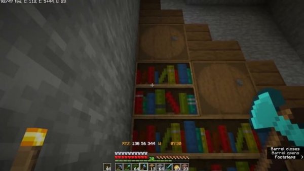 [ LUCAFOXX ADVANCE S3 Java ] Making Base! - Minecraft #02