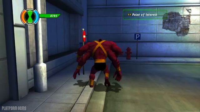 BEN 10 Ultimate Alien Cosmic Destruction (Four Arms) - Ending & Final Battle [Way Big] смотреть онлайн