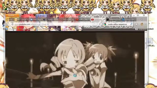 Shimeji смотреть онлайн