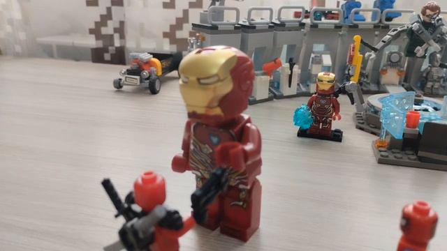 приключения с дэдпулам 2 серия