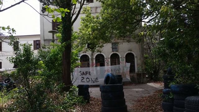 Пейнтбол в Черногории смотреть онлайн