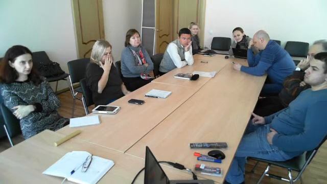 Проектная встреча «Зеленая карта». Видео c веб-камеры от 5 марта 2015 г., 06:35 (UTC) смотреть онлайн