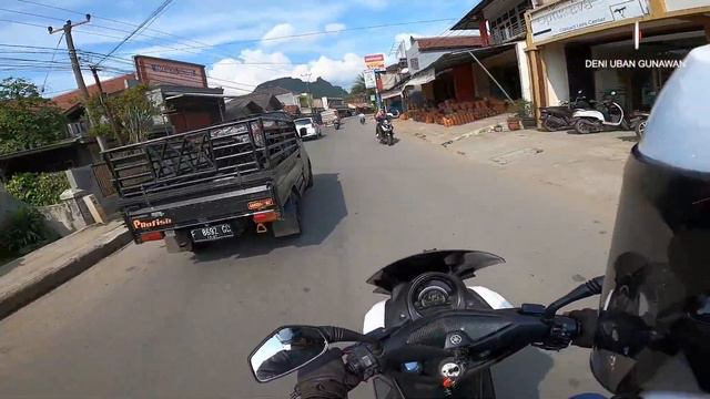 PENITIPAN MOTOR DI PLERED PURWAKARTA | MOTOVLOG PEMULA смотреть онлайн