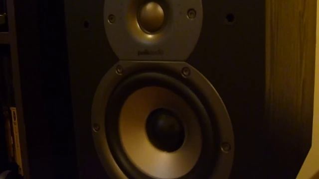 Marantz SR-5005 + Polk Tsi200 смотреть онлайн