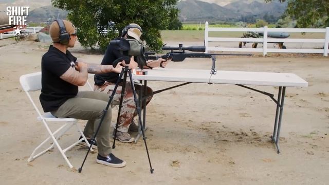 Spec Ops Review The Steyr SSG 08 With .338 Lapua Mag смотреть онлайн