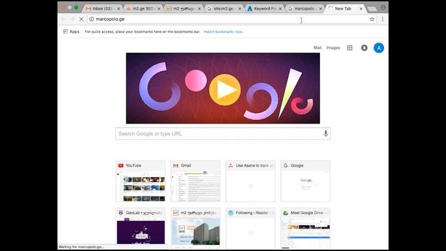 Facebook Ads, Google AdWords, Google Analytics, SEO - 02 смотреть онлайн