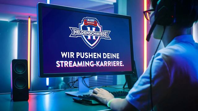 Helden, die wir schmieden - Gini & Sir David Produces смотреть онлайн