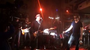 Bomb Lane Band. Hard Rock Ricing at Hard Rock Cafe Moscow 2013