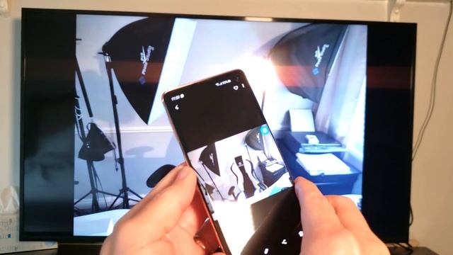 Galaxy S10/S10+/S10E: How To Screen Mirror To Samsung Smart TV