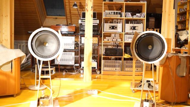Triple cone FC speakers 12.11.2019. Cello. смотреть онлайн