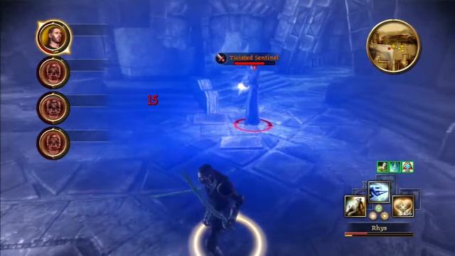Golems of Amgarrak DLC - Let's Play Dragon Age Origins смотреть онлайн