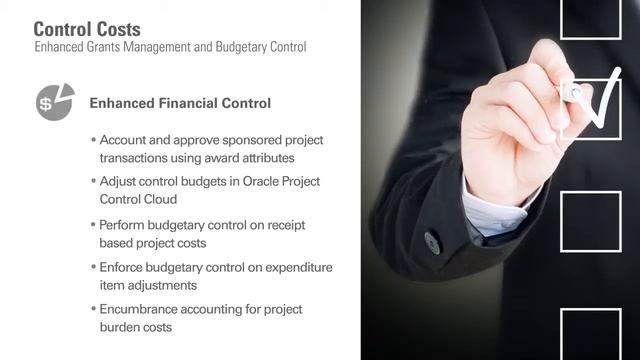 Oracle Applications Release 11 Spotlight on Project Financial Management смотреть онлайн