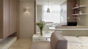 РЕМОНТ МАЛЕНЬКОЙ  ОДНОКОМНАТНОЙ  КВАРТИРЫ.  РЕМОНТ СМАРТ КВАРТИРЫ