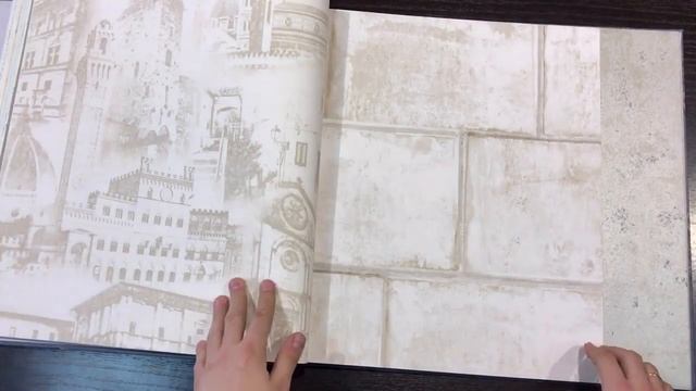 Обои Decoprint Tuscany Обзор каталога смотреть онлайн