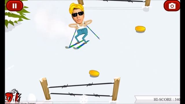Save My Face-Game Walkthrough смотреть онлайн