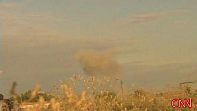 CNN news about conflict in Georgia смотреть онлайн