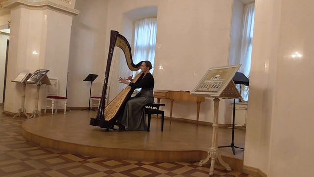 И.С. Бах - И.В. Сафонов Фантазия B-dur смотреть онлайн