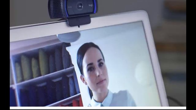 Logitech Webcam HD PRO C920