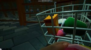 ПРОХОЖДЕНИЕ КОШМАРА HELLO NEIGHBOR АКТ 3  МАГАЗИН 1 ЧАСТЬ