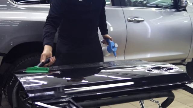 Оклейка KIA Seed в серый мат смотреть онлайн