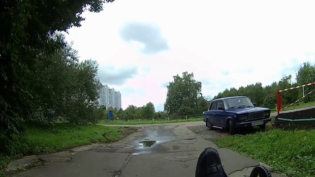 Строгино в сентябре