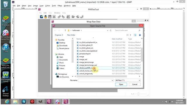 gimp & pvr converter 3 смотреть онлайн